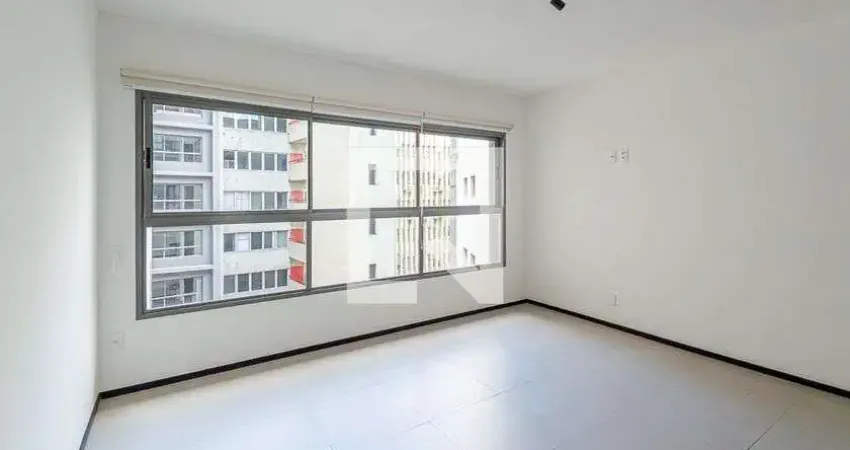 Kitnet / Stúdio para Aluguel - Consolação, 1 Quarto,  28 m² - São Paulo
