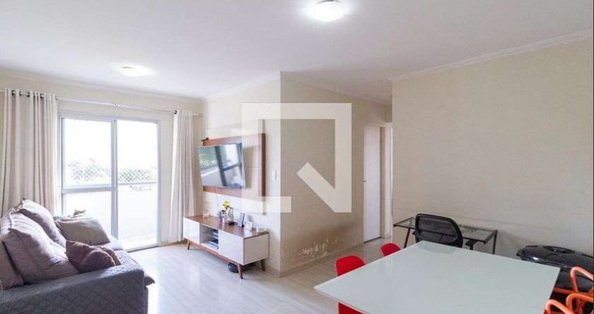 Apartamento para Aluguel - Centro, 3 Quartos,  64 m² - Osasco