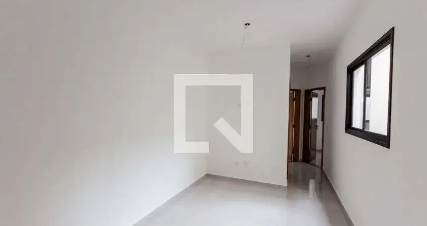 Cobertura para Aluguel - Jardim, 2 Quartos,  90 m² - Santo André