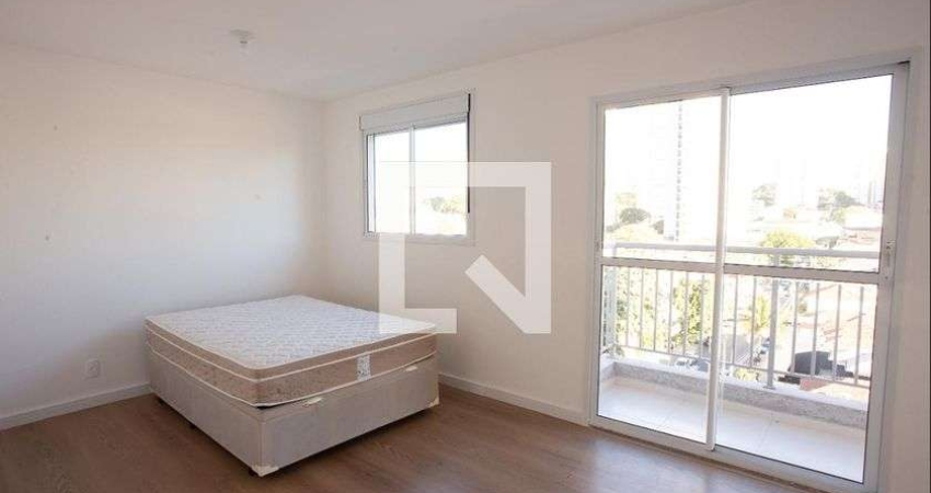 Kitnet / Stúdio para Aluguel - Água Branca, 1 Quarto,  28 m² - São Paulo