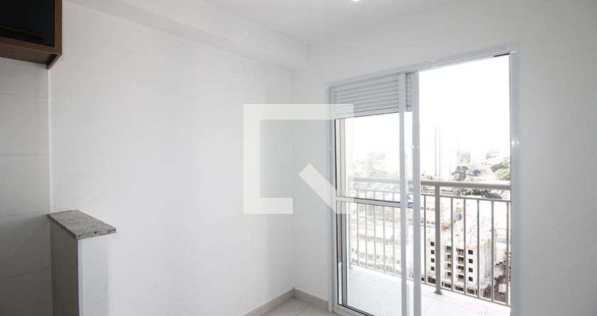 Apartamento para Aluguel - Chácara Santo Antonio, 1 Quarto,  30 m² - São Paulo