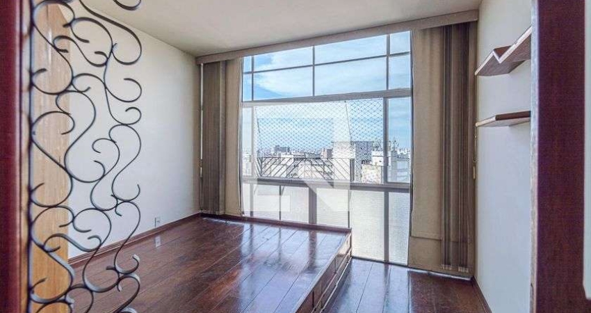 Kitnet / Stúdio para Aluguel - Consolação, 1 Quarto,  37 m² - São Paulo