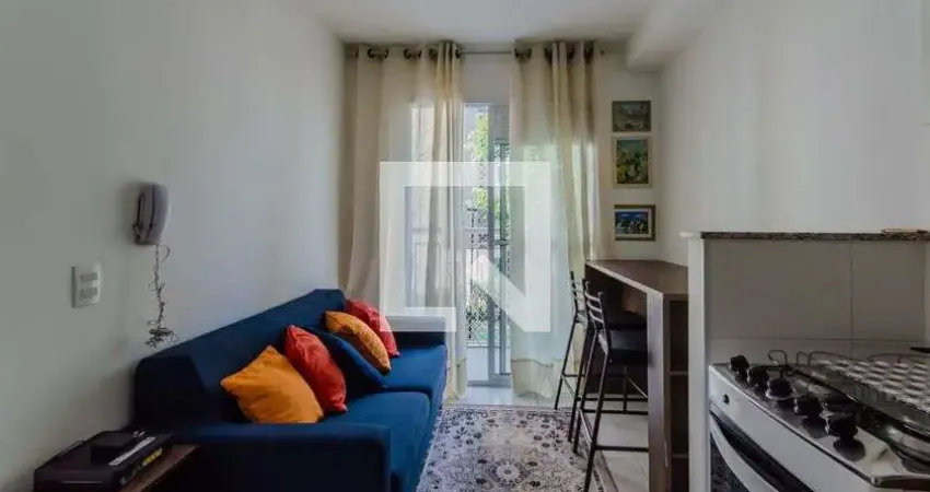 Apartamento para Aluguel - Cambuci, 1 Quarto,  28 m² - São Paulo