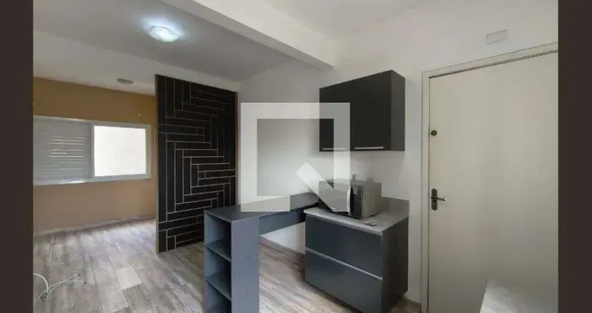 Kitnet / Stúdio para Aluguel - Cambuci, 1 Quarto,  27 m² - São Paulo