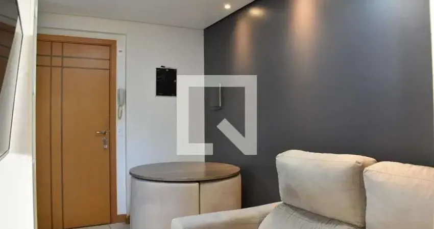 Kitnet / Stúdio para Aluguel - Centro, 1 Quarto,  33 m² - Curitiba