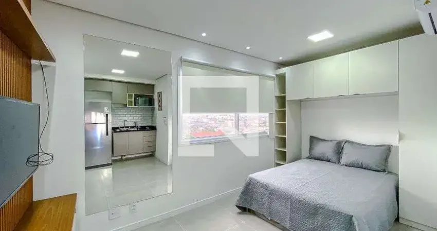 Kitnet / Stúdio para Aluguel - Belém, 1 Quarto,  21 m² - São Paulo