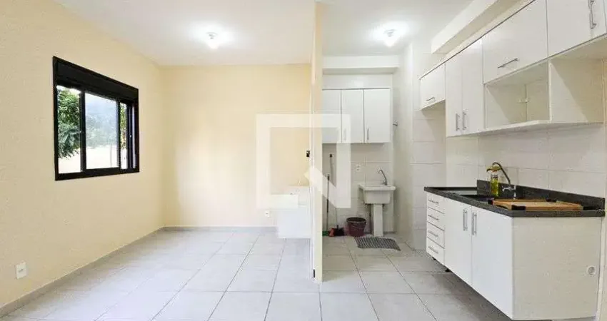 Apartamento para Aluguel - Jardim Marajoara , 1 Quarto,  33 m² - São Paulo
