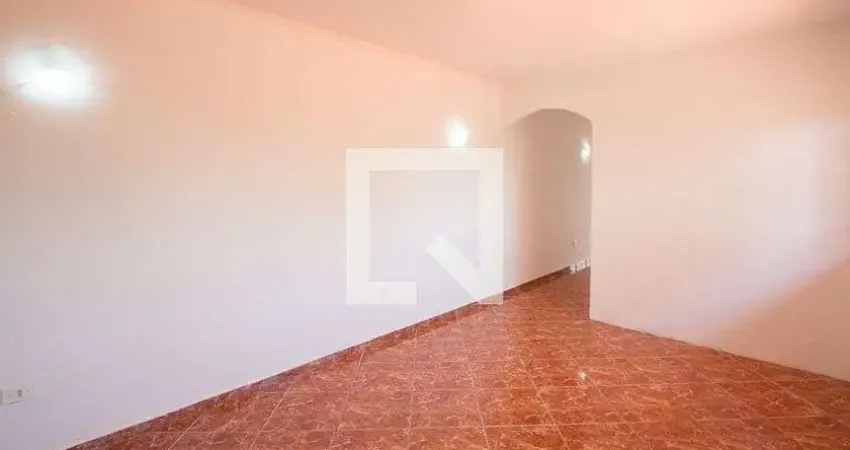 Casa para Aluguel - Vila das Belezas, 2 Quartos,  110 m² - São Paulo