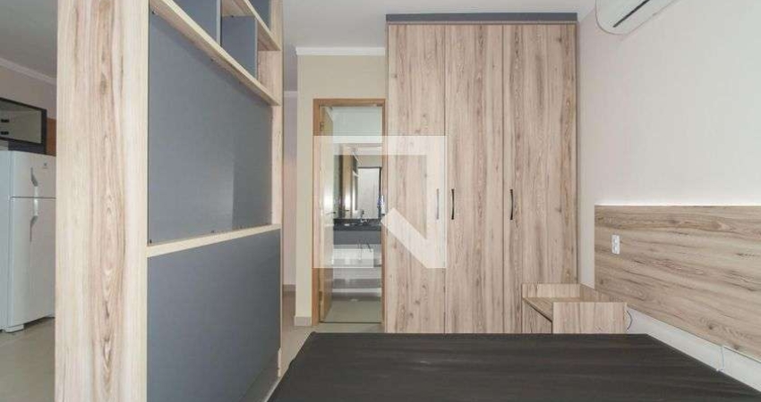 Kitnet / Stúdio para Aluguel - Jardim Anália Franco, 1 Quarto,  50 m² - São Paulo