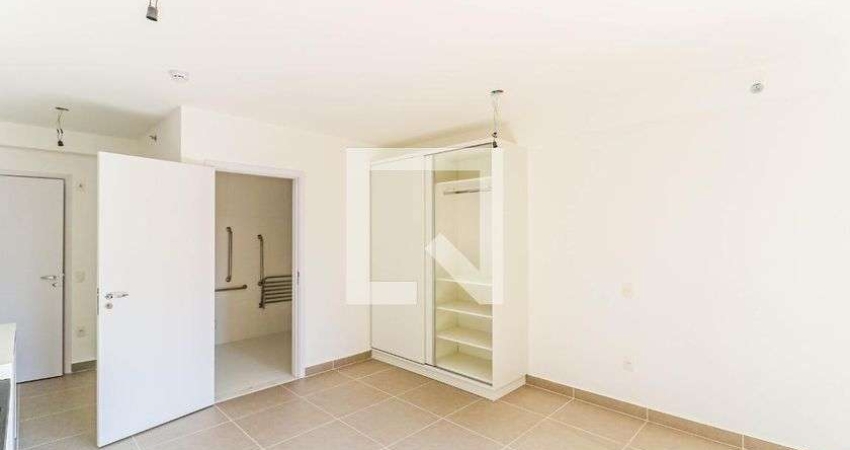 Kitnet / Stúdio para Aluguel - Chácara Santo Antonio, 1 Quarto,  31 m² - São Paulo