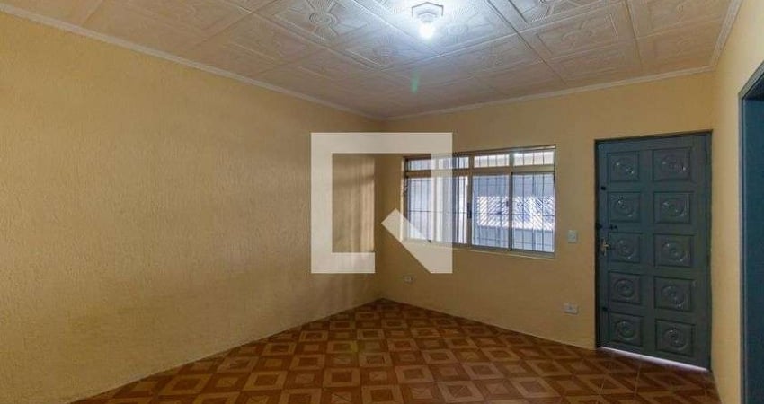 Casa para Aluguel - Sapopemba, 2 Quartos,  200 m² - São Paulo
