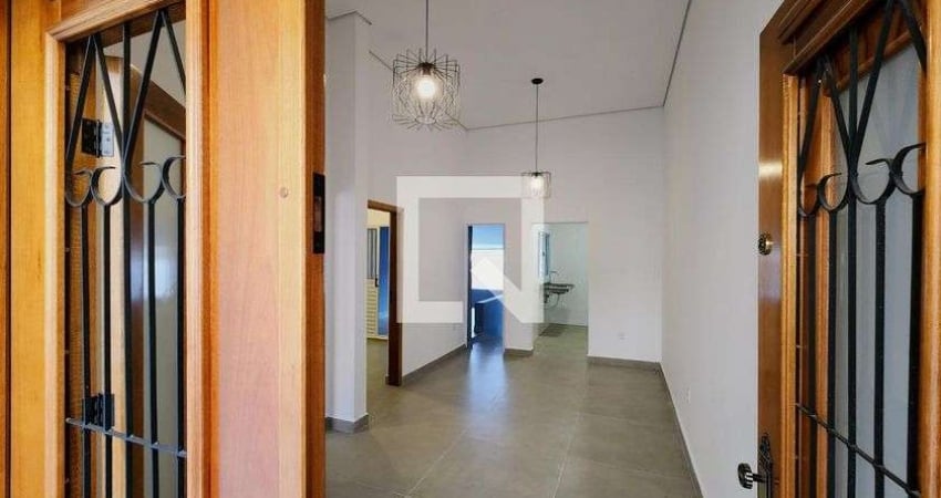 Casa para Aluguel - Centro, 2 Quartos,  88 m² - Jundiaí