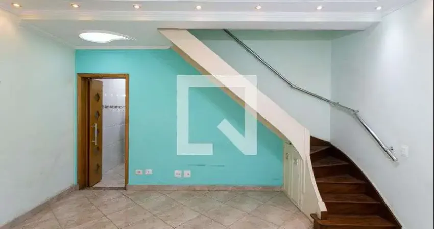 Casa para Aluguel - Tatuapé, 2 Quartos,  95 m² - São Paulo