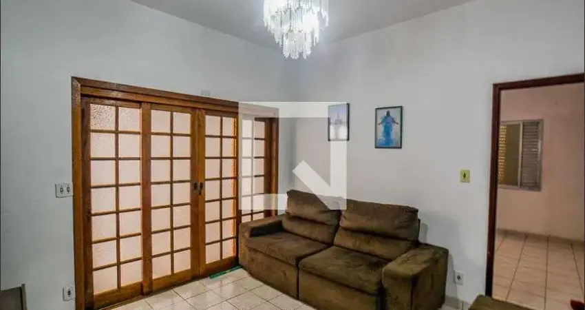 Casa para Aluguel - Vila Assunção, 2 Quartos,  148 m² - Santo André