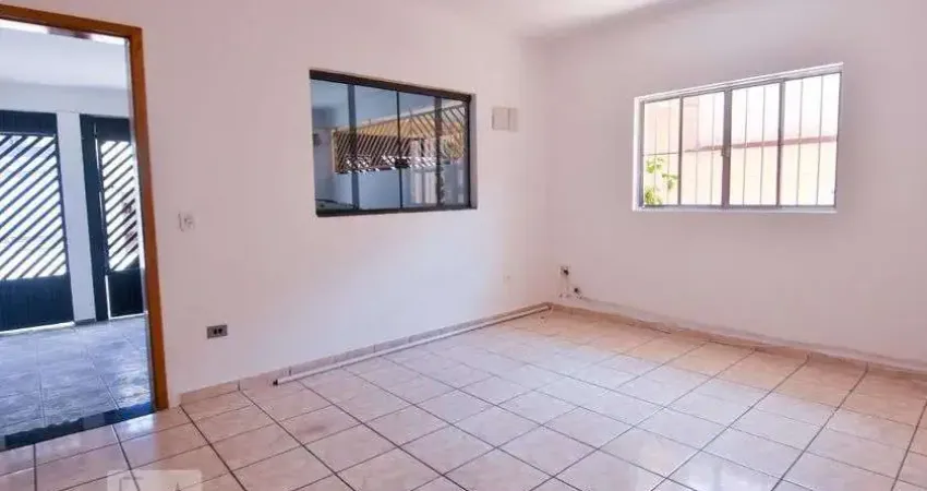 Casa para Aluguel - Jardim Teresa, 2 Quartos,  110 m² - São Paulo