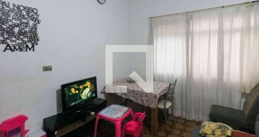 Casa para Aluguel - Sapopemba, 2 Quartos,  130 m² - São Paulo