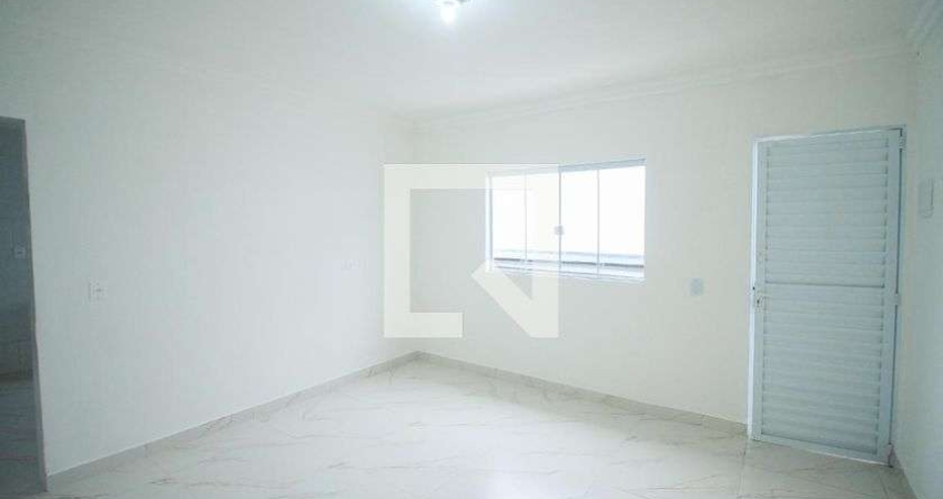 Casa para Aluguel - Mooca, 2 Quartos,  75 m² - São Paulo
