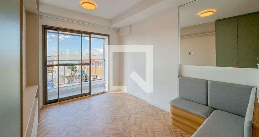 Kitnet / Stúdio para Aluguel - Ipiranga, 1 Quarto,  25 m² - São Paulo