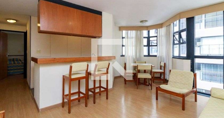 Apartamento para Aluguel - Campo Belo, 1 Quarto,  50 m² - São Paulo