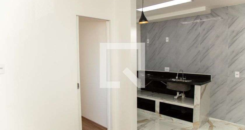 Apartamento para Aluguel - Santo Amaro , 2 Quartos,  33 m² - São Paulo
