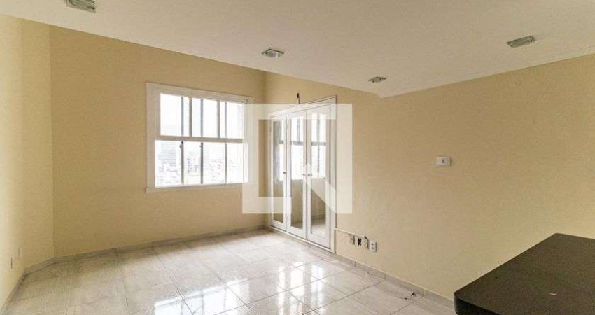 Kitnet / Stúdio para Aluguel - Centro, 1 Quarto,  28 m² - São Paulo
