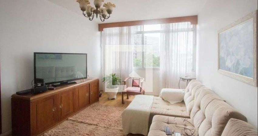 Apartamento para Aluguel - Santo Amaro , 3 Quartos,  140 m² - São Paulo