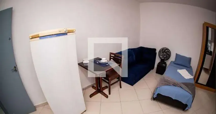 Kitnet / Stúdio para Aluguel - Bosque, 1 Quarto,  20 m² - Campinas