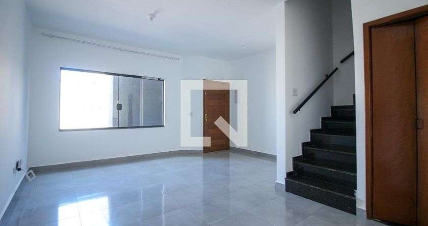 Casa para Aluguel - Vila Ré, 3 Quartos,  90 m² - São Paulo