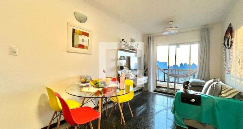 Apartamento para Aluguel - Vila Mascote, 2 Quartos,  51 m² - São Paulo