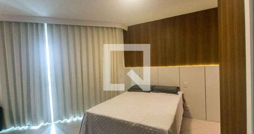 Kitnet / Stúdio para Aluguel - Caminho das Árvores, 1 Quarto,  48 m² - Salvador