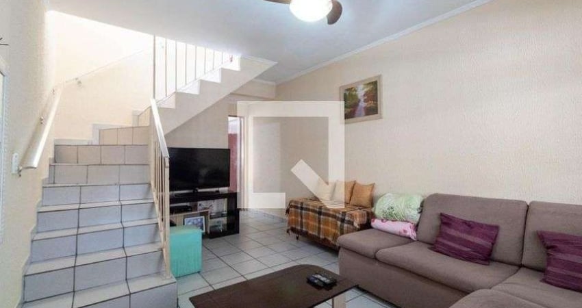 Casa para Aluguel - Vila Talarico, 3 Quartos,  101 m² - São Paulo
