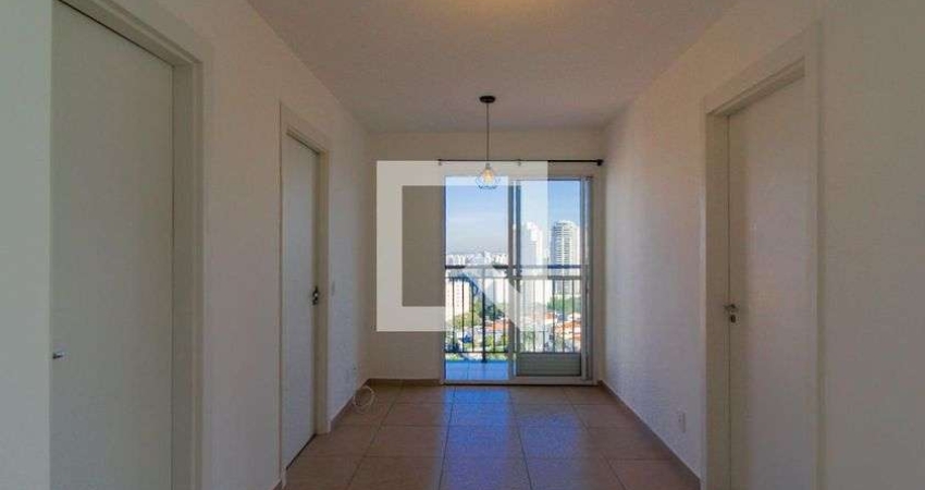 Apartamento para Aluguel - Jardim Marajoara , 2 Quartos,  40 m² - São Paulo
