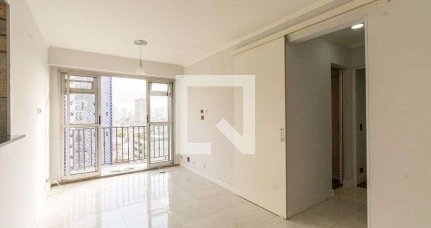 Apartamento para Aluguel - Tatuapé, 2 Quartos,  58 m² - São Paulo