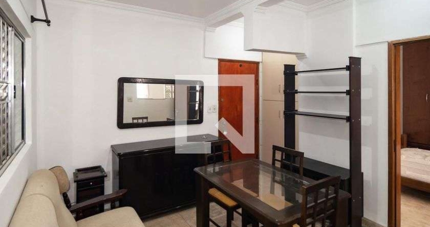 Apartamento para Aluguel - Bela Vista, 1 Quarto,  40 m² - São Paulo