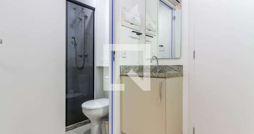 Cobertura para Aluguel - Consolação, 1 Quarto,  25 m² - São Paulo