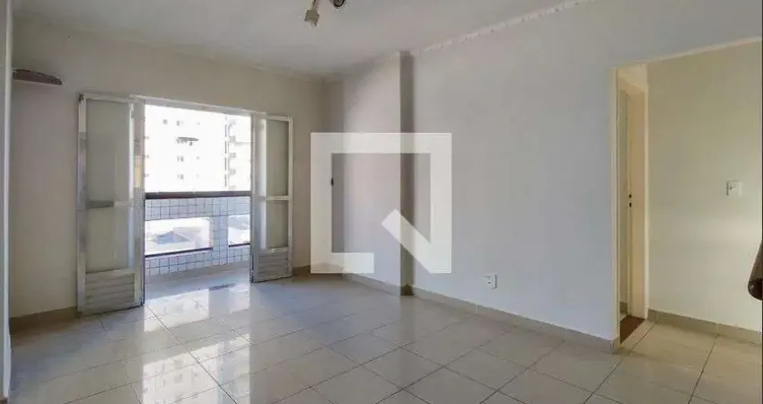 Apartamento para Aluguel - Aviação, 2 Quartos,  80 m² - Praia Grande
