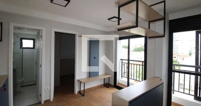 Apartamento para Aluguel - Água Fria, 1 Quarto,  28 m² - São Paulo