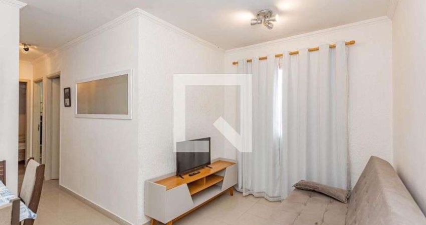 Apartamento para Aluguel - Vila das Mercês, 2 Quartos,  52 m² - São Paulo