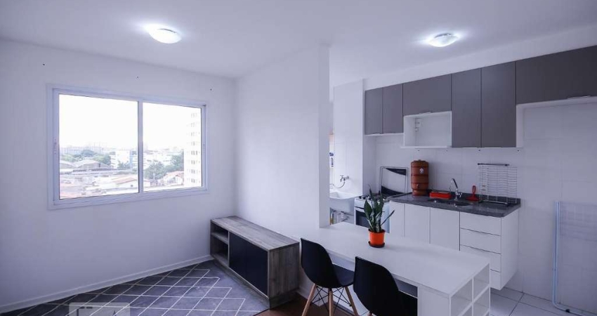 Apartamento para Aluguel - Água Branca, 1 Quarto,  31 m² - São Paulo