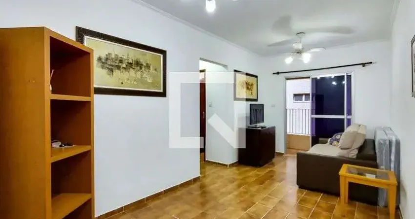 Apartamento para Aluguel - Vila Tupi, 2 Quartos,  86 m² - Praia Grande