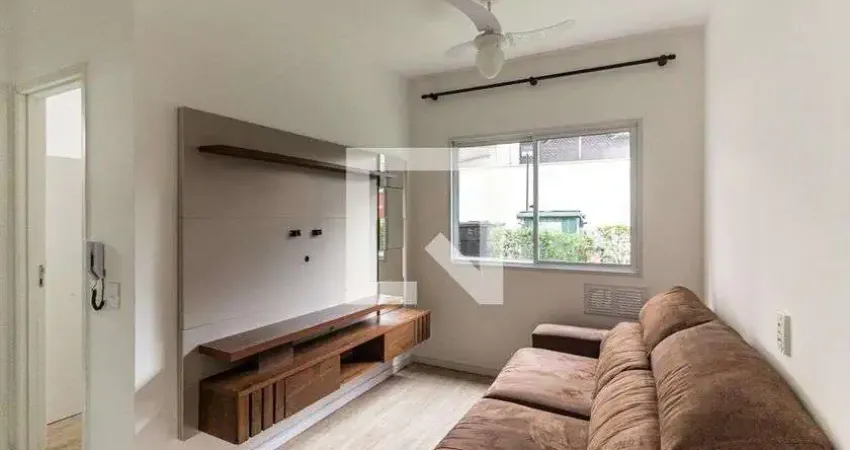 Apartamento para Aluguel - Santa Cecília, 1 Quarto,  25 m² - São Paulo