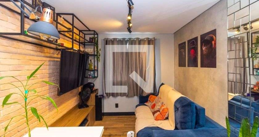 Apartamento para Aluguel - Vila Califórnia, 2 Quartos,  43 m² - São Paulo