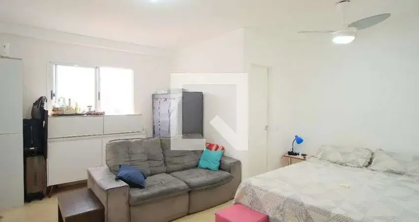 Kitnet / Stúdio para Aluguel - Tatuapé, 1 Quarto,  36 m² - São Paulo