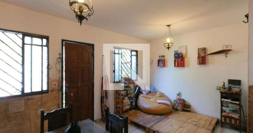 Casa para Aluguel - Dona Clara, 3 Quartos,  150 m² - Belo Horizonte