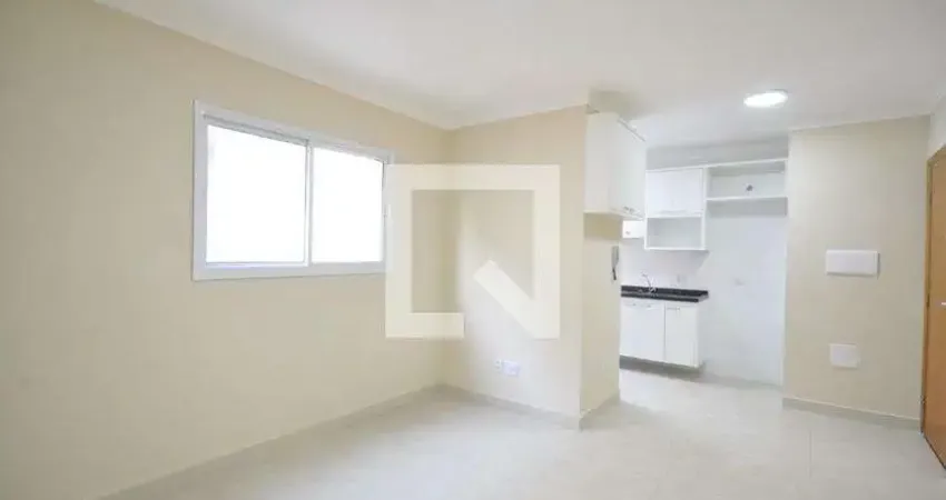 Apartamento para Aluguel - Jardim Daysy, 1 Quarto,  46 m² - São Paulo