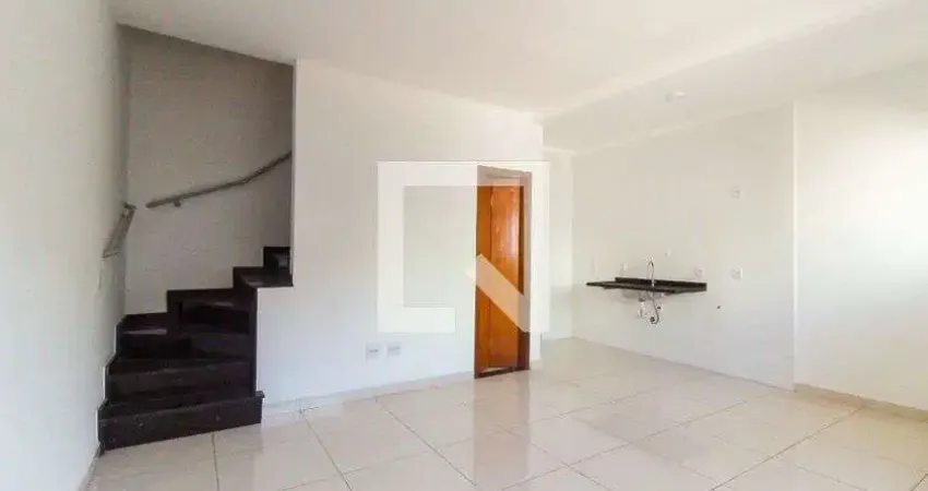 Casa para Aluguel - Cidade Lider, 2 Quartos,  68 m² - São Paulo