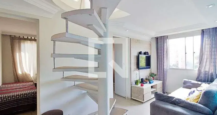 Cobertura para Aluguel - Parque Munhoz, 3 Quartos,  80 m² - São Paulo