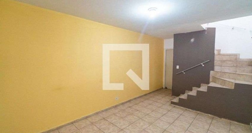 Casa para Aluguel - Vila Mascote, 2 Quartos,  150 m² - São Paulo