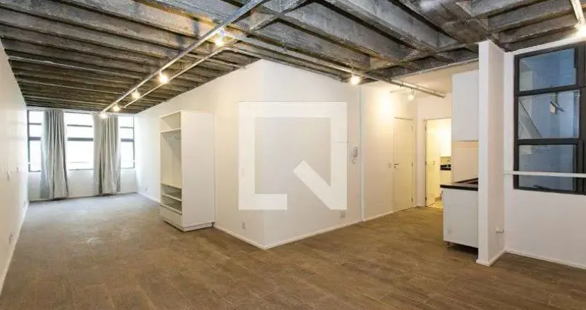 Kitnet / Stúdio para Aluguel - Centro, 1 Quarto,  57 m² - São Paulo
