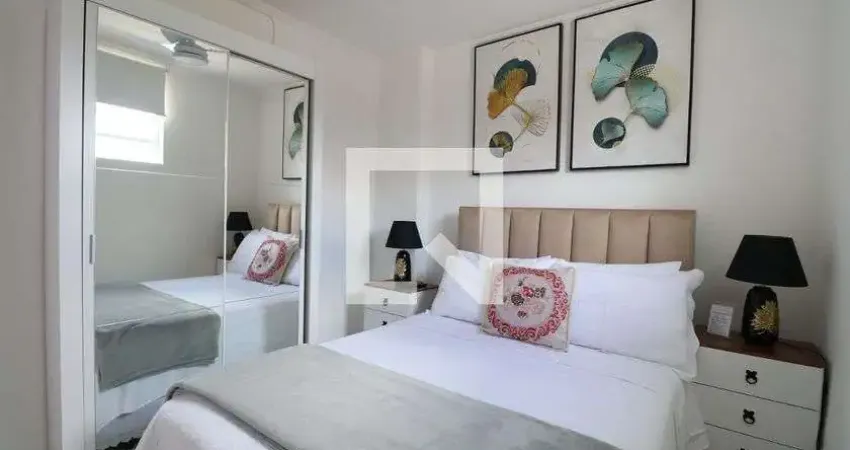 Apartamento para Aluguel - Bom Retiro, 1 Quarto,  40 m² - São Paulo